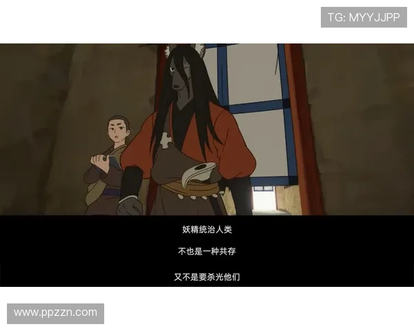 猫妖传奇:在人类与妖界的边缘,她如何挣扎在爱与宿命的漩涡中